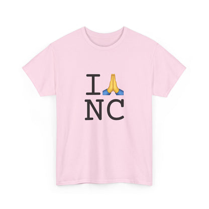 "I Pray for North Carolina" Tee