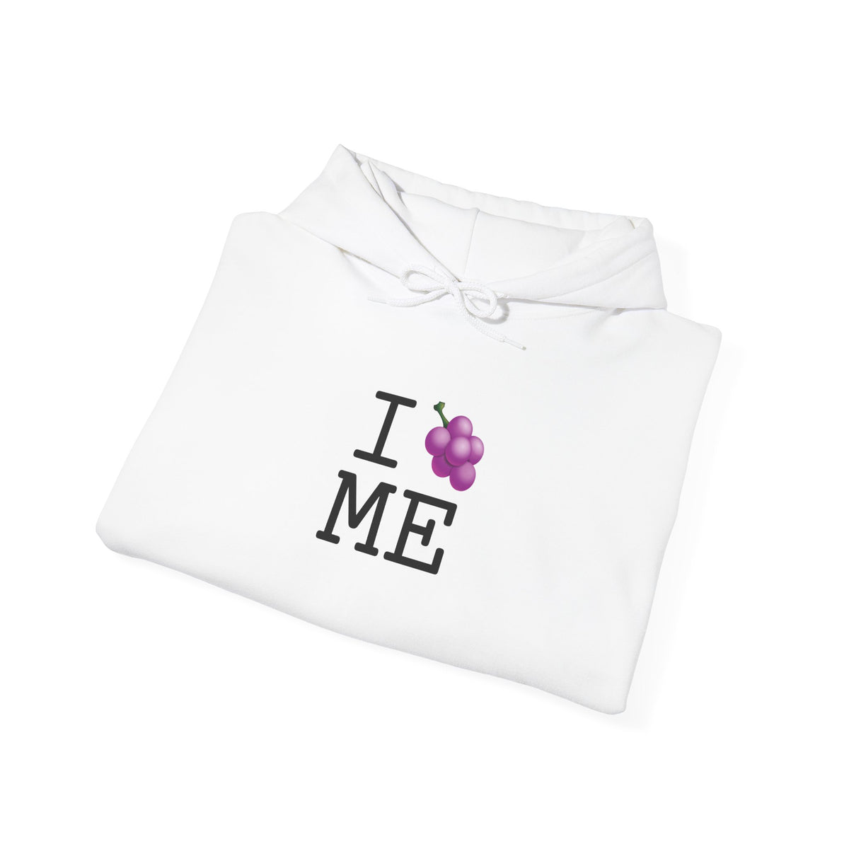 "I Grape Maine" Hoodie