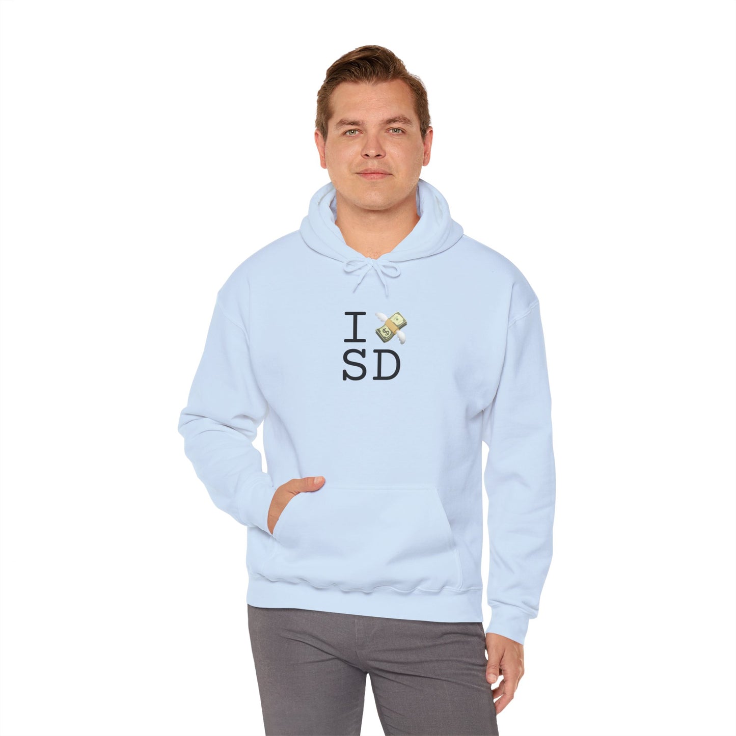 "I Lose Money in South Dakota" Hoodie