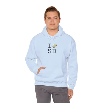 "I Lose Money in South Dakota" Hoodie