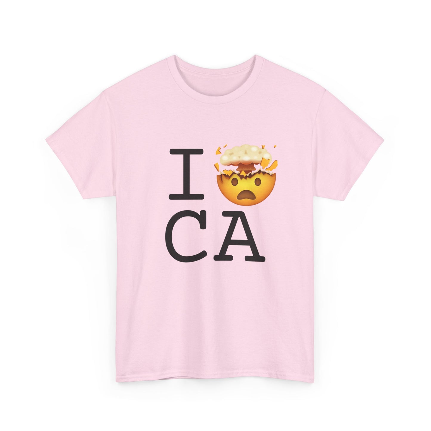 "I'm Mind Blown by California" Tee