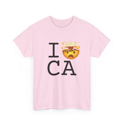 "I'm Mind Blown by California" Tee