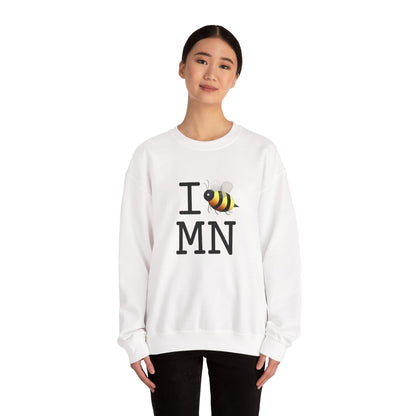 "I Bee in Minnesota" Sweatshirt