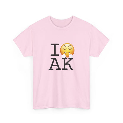 "I'm Furious about Alaska" Tee