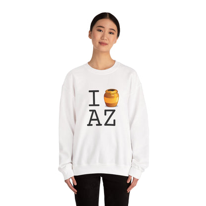 "I Honey Arizona" Sweatshirt
