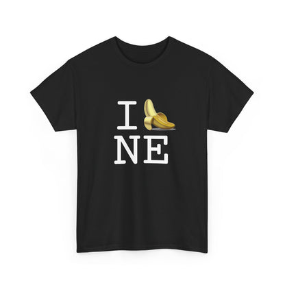 "I'm Bananas about Nebraska" Tee