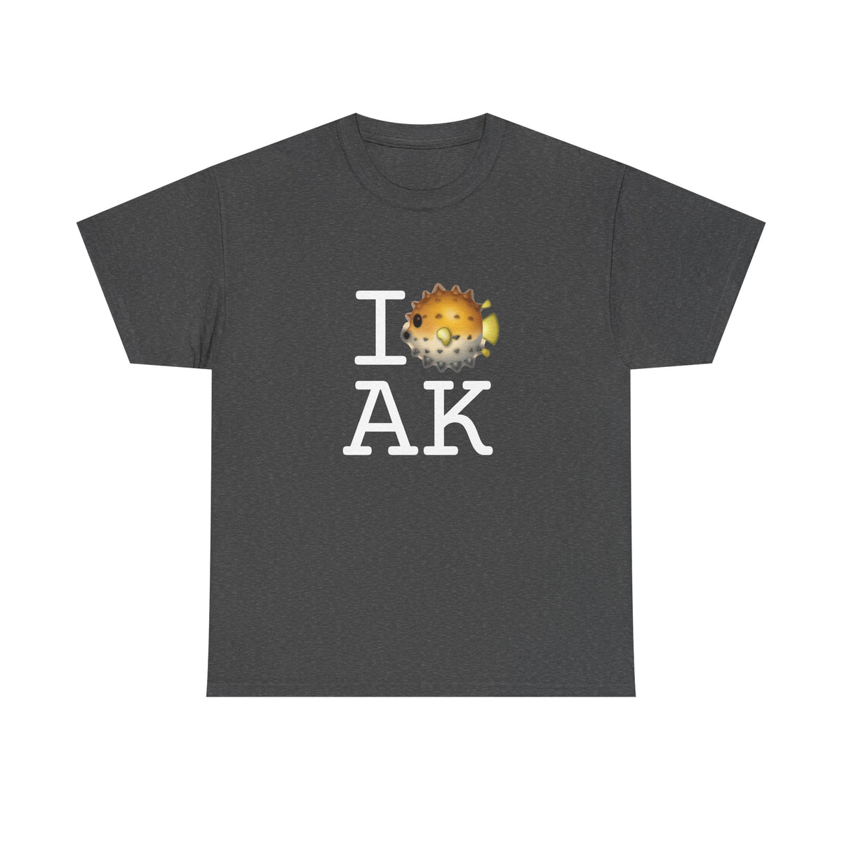 "I Blowfish in Alaska" Tee