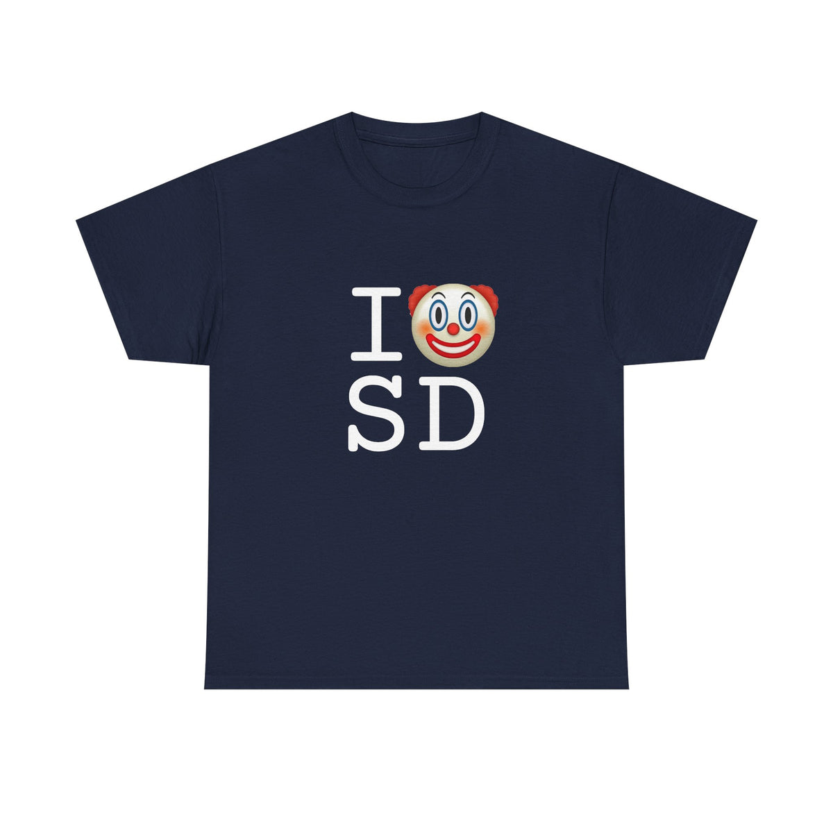 "I Clown on South Dakota" Tee