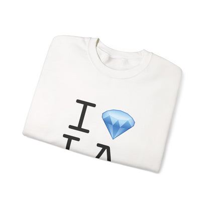 "I Diamond Louisiana" Sweatshirt