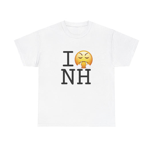 "I'm Furious about New Hampshire" Tee