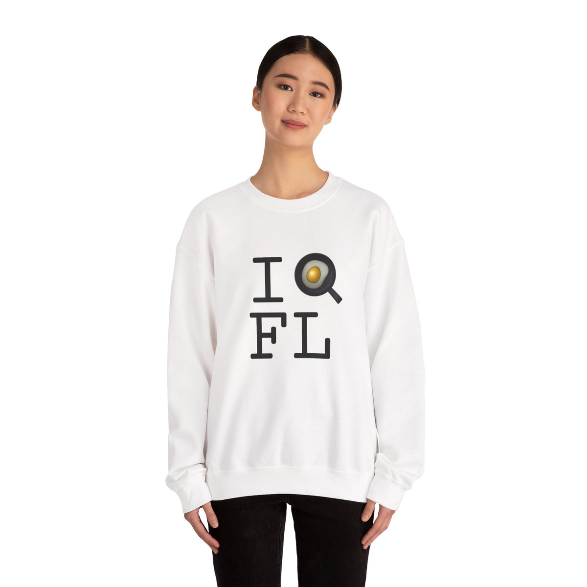 "I Cook in Florida" Sweatshirt