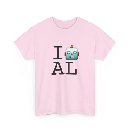 "I'm a Robot in Alabama" Tee