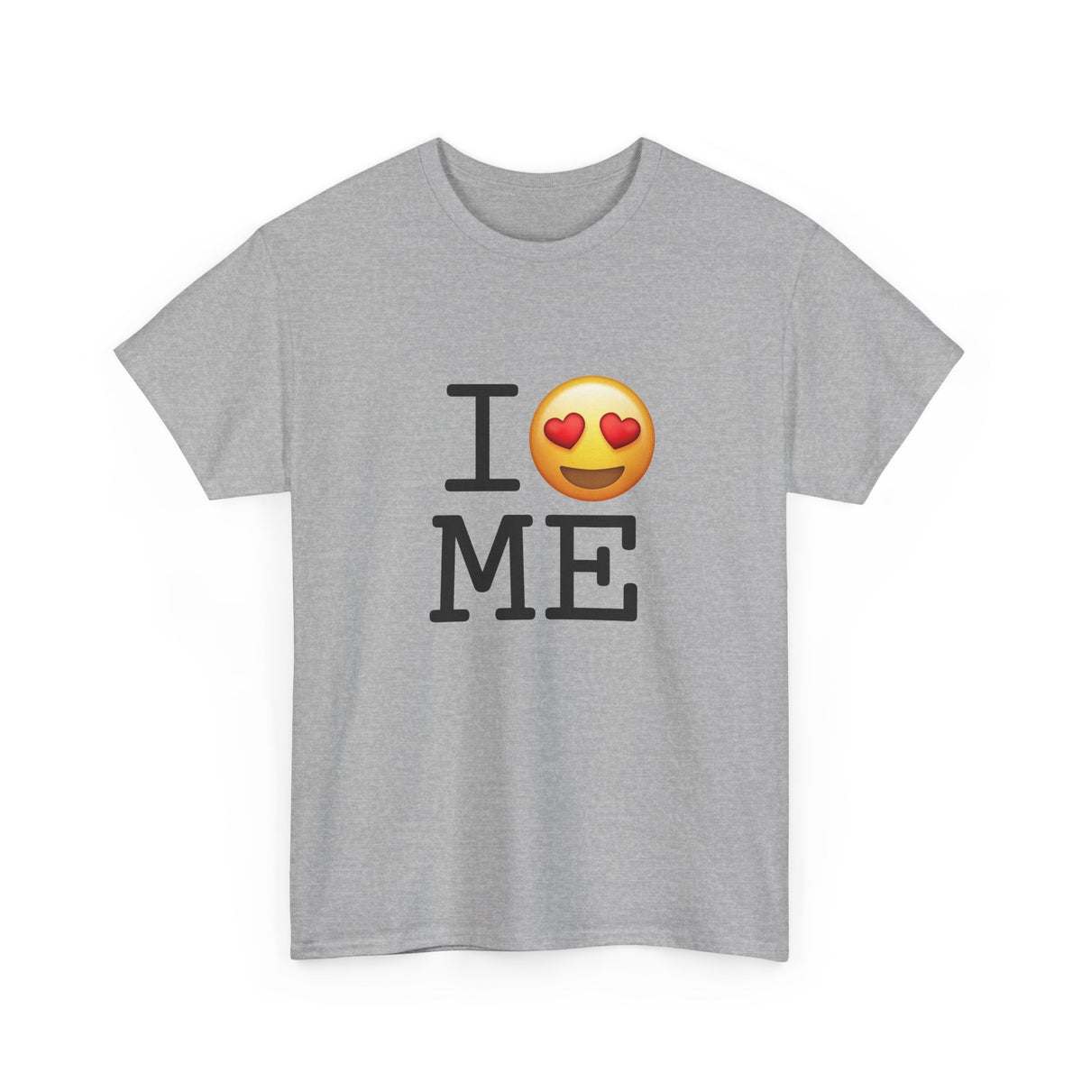 "I have Heart Eyes for Maine" Tee