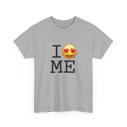 "I have Heart Eyes for Maine" Tee