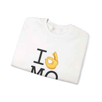 "I'm OK with Missouri" Sweatshirt