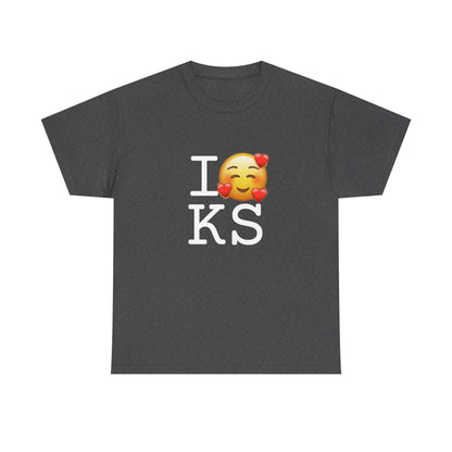 "I Adore Kansas" Tee
