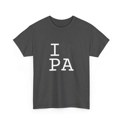 "I leave Footsteps in Pennsylvania" Tee