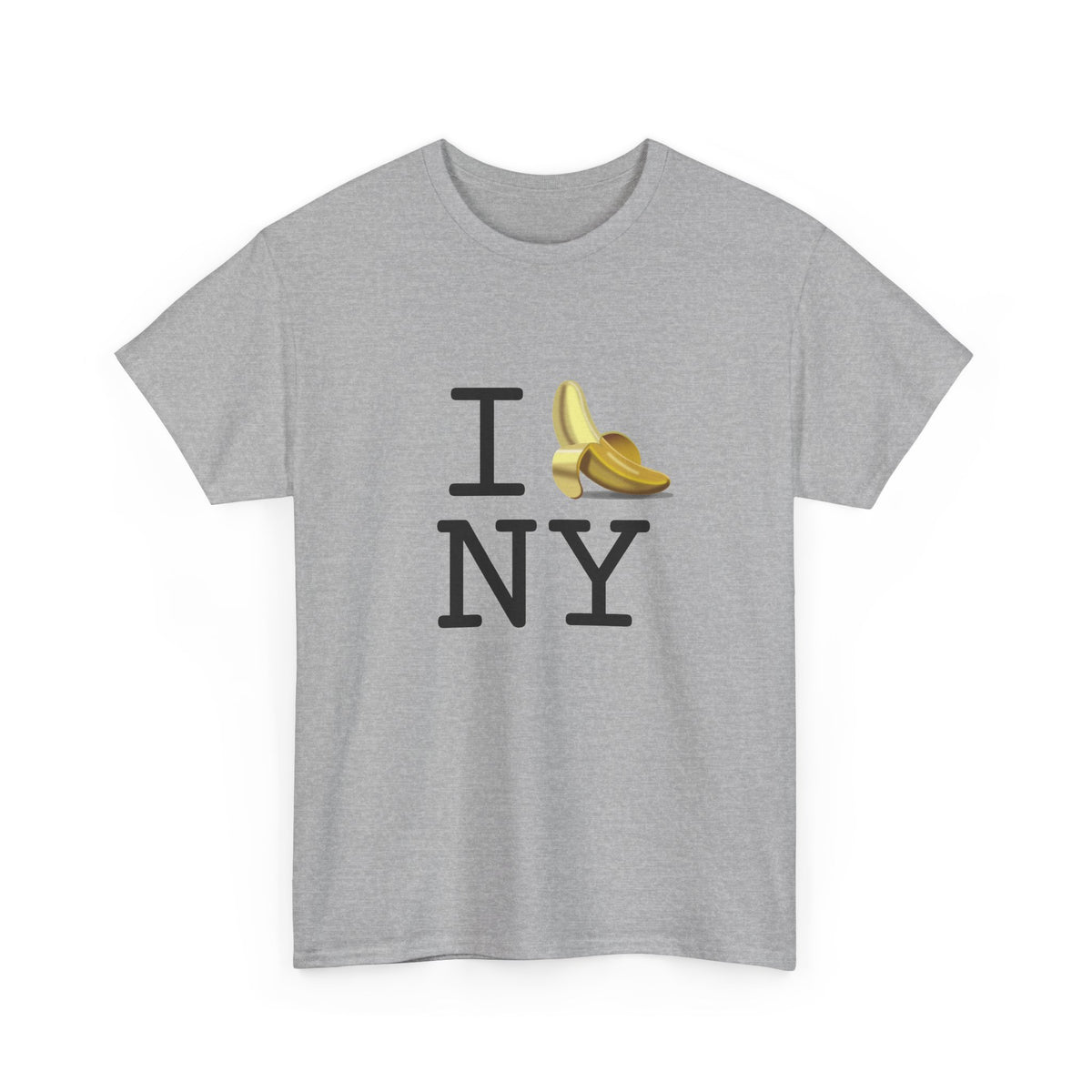 "I'm Bananas about New York" Tee