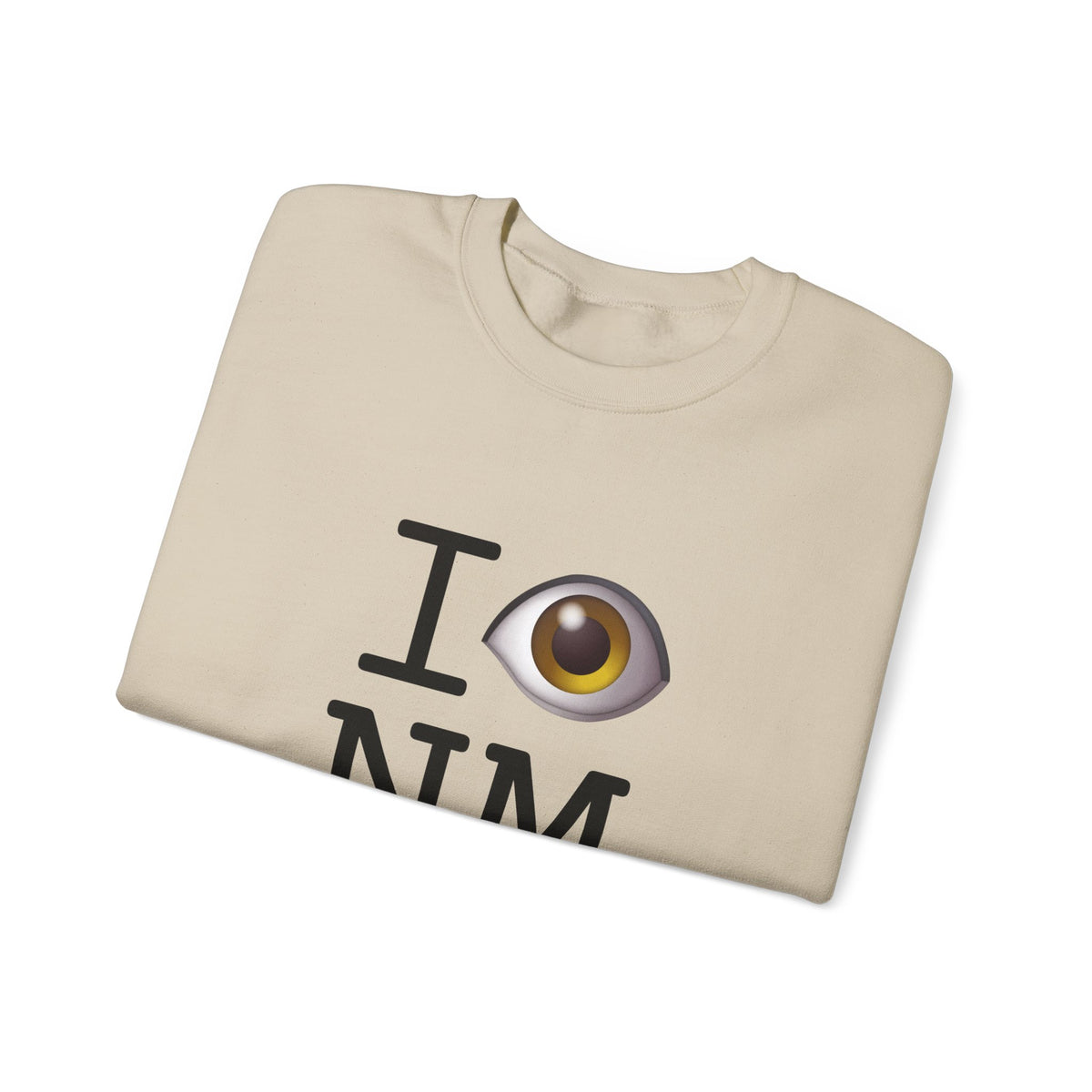 "I See (Eye) New Mexico" Sweatshirt