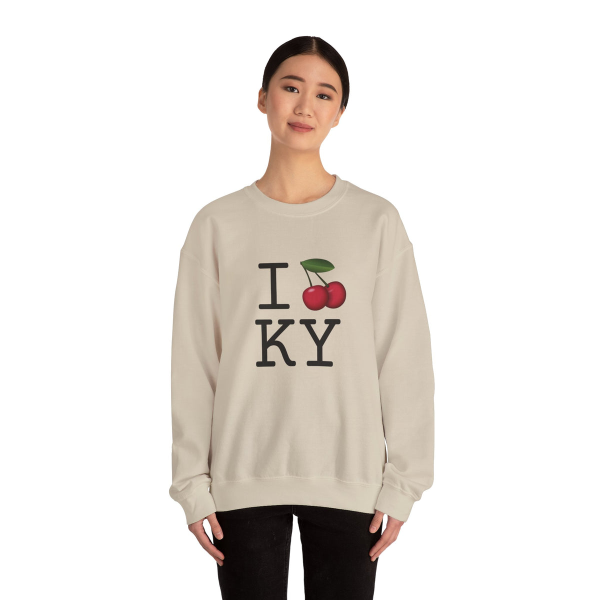 "I Cherry Kentucky" Sweatshirt