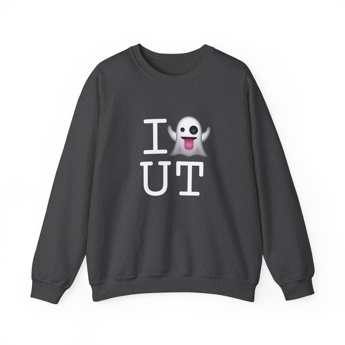 "I'm Ghosting Utah" Sweatshirt