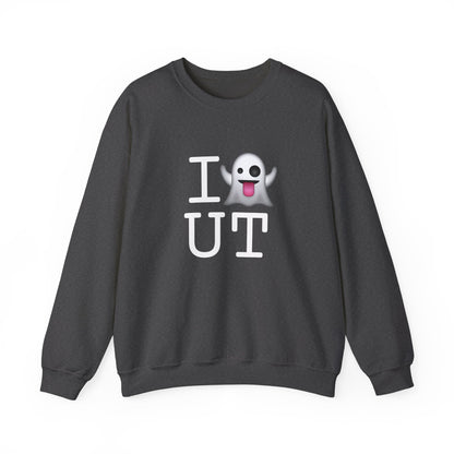 "I'm Ghosting Utah" Sweatshirt