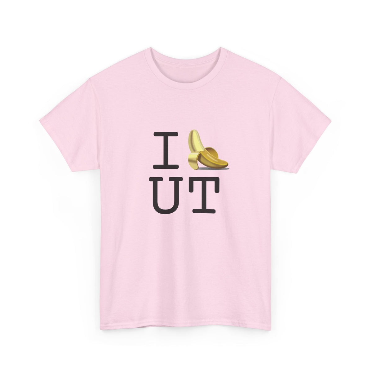 "I'm Bananas about Utah" Tee