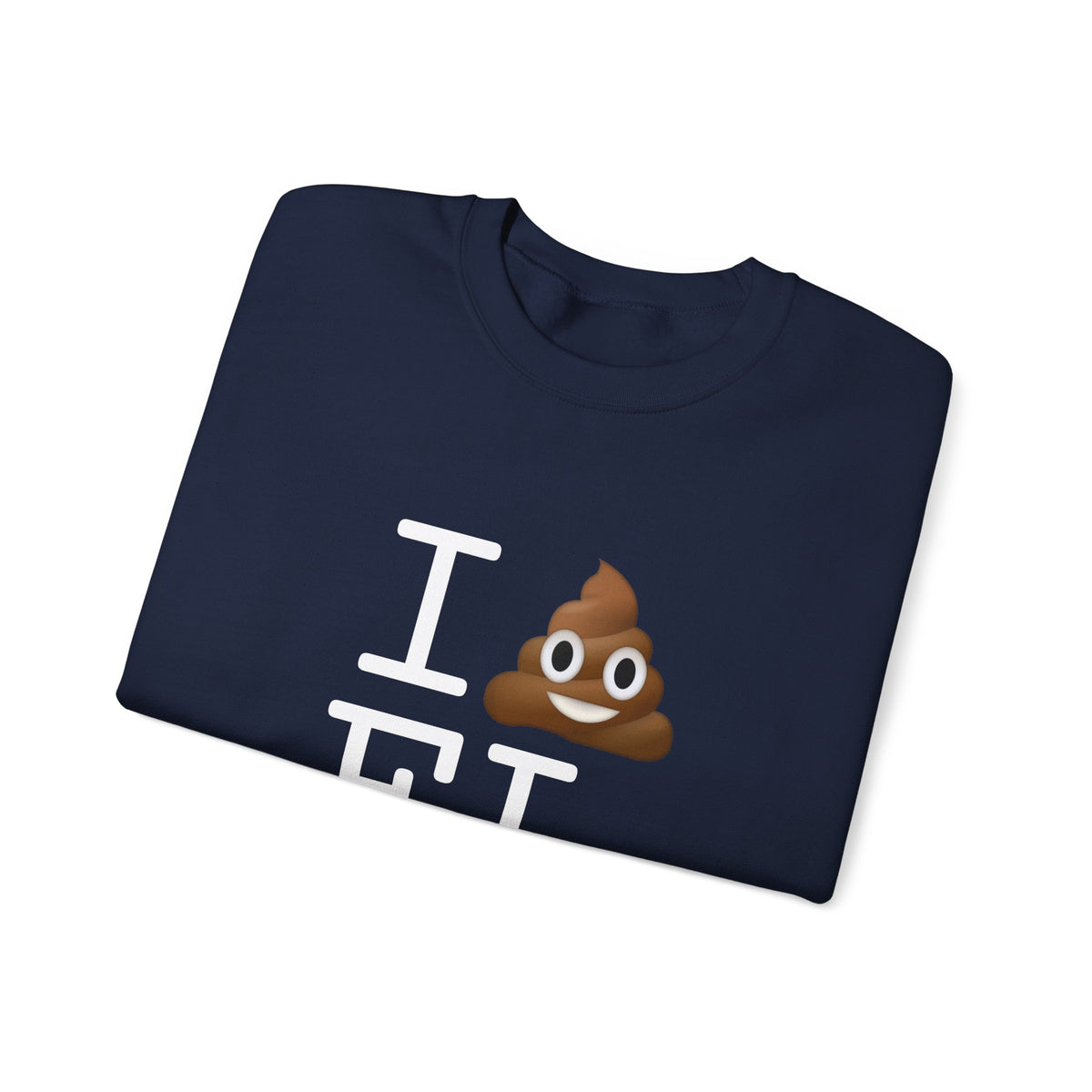 "I Poop in Florida" Sweatshirt