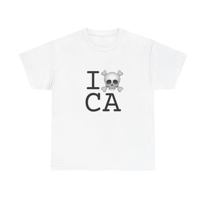 "I'm a Pirate in California" Tee