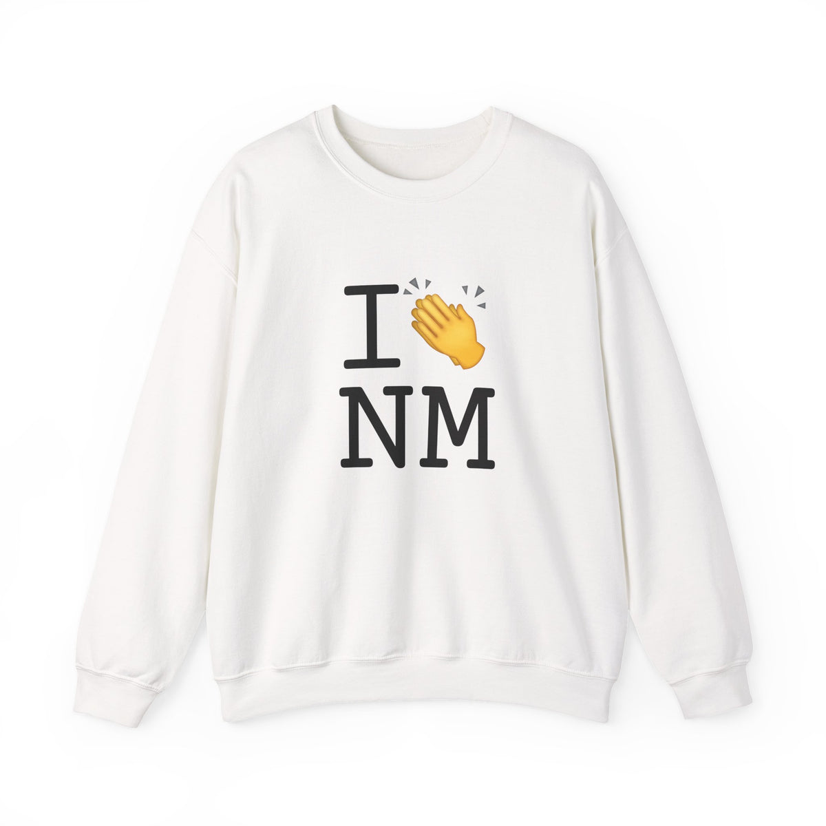 "I Applaud New Mexico" Sweatshirt