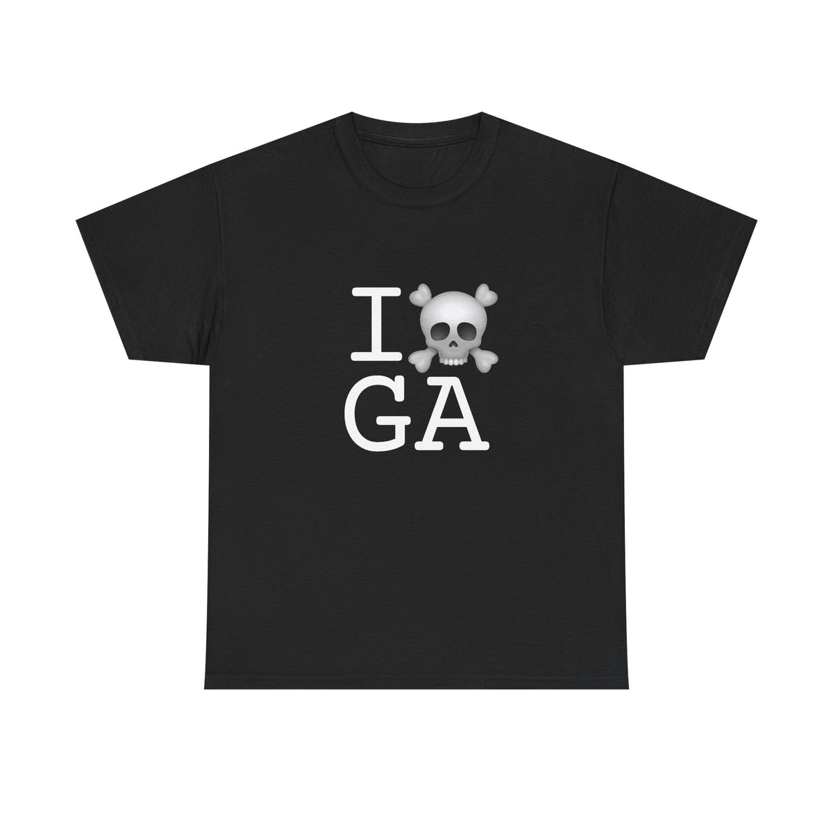 "I'm a Pirate in Georgia" Tee