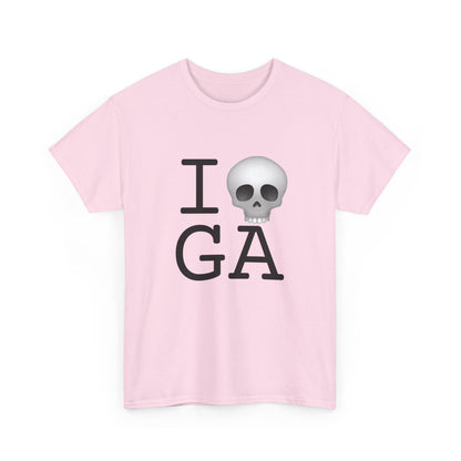 "I'm Dead in Georgia" Tee