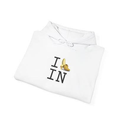 "I'm Bananas about Indiana" Hoodie