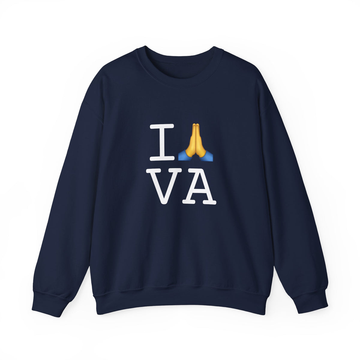 "I Pray for Virginia" Sweatshirt