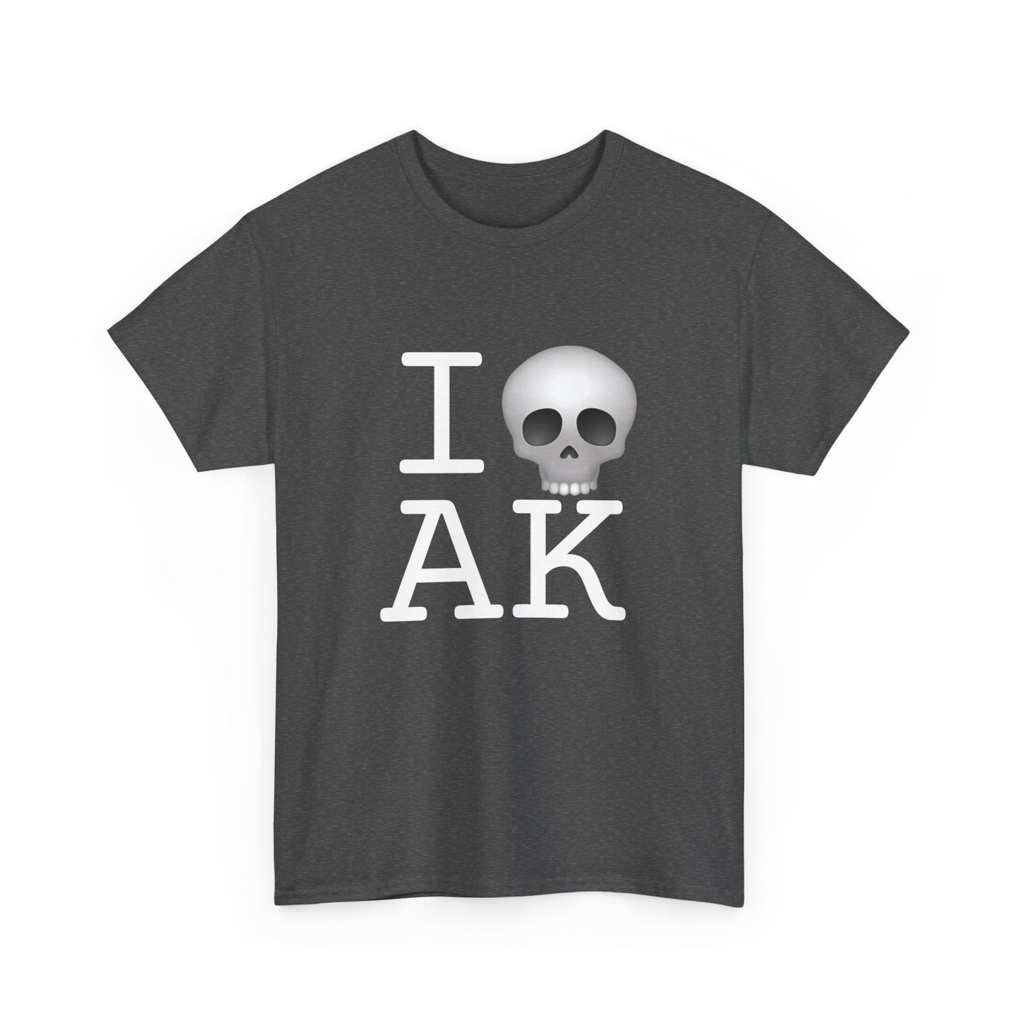 "I'm Dead in Alaska" Tee