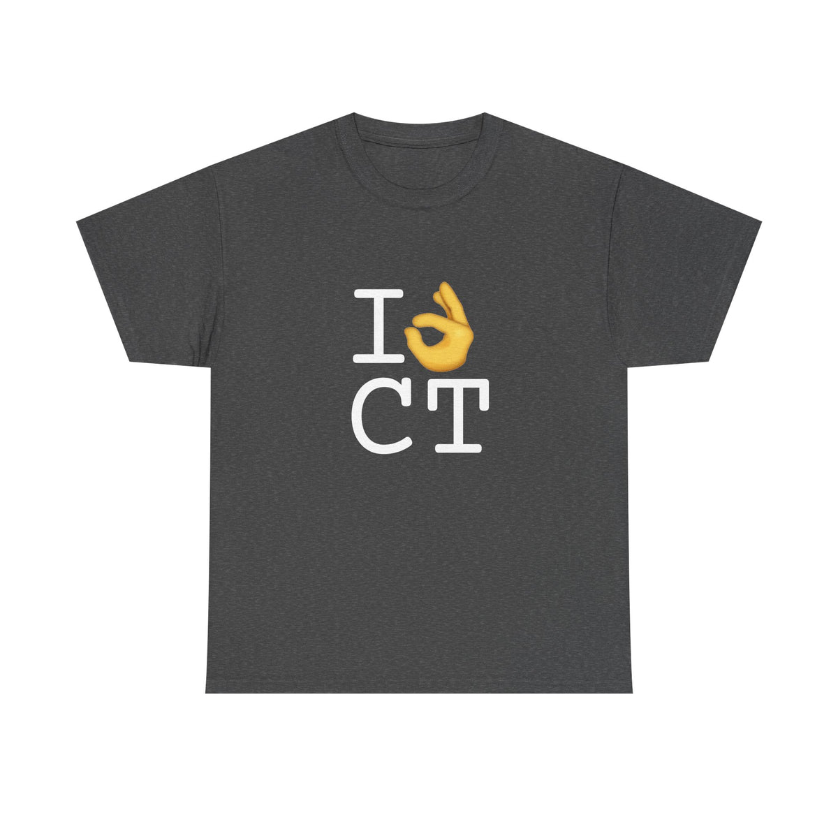 "I'm OK with Connecticut" Tee