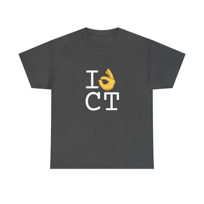 "I'm OK with Connecticut" Tee