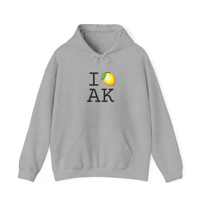 "I Lemon Alaska" Hoodie