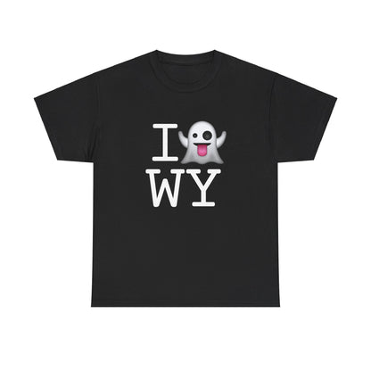 "I'm Ghosting Wyoming" Tee