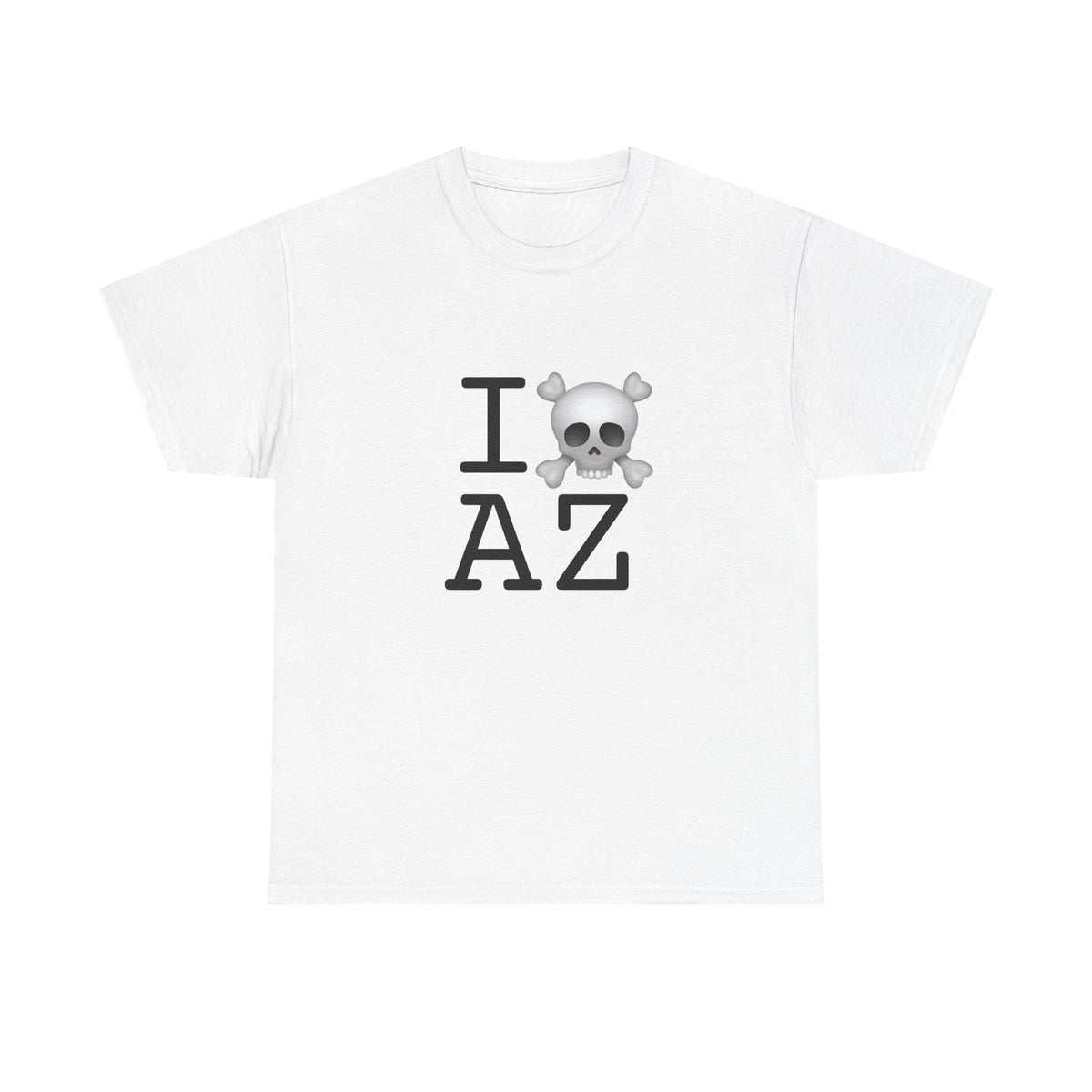 "I'm a Pirate in Arizona" Tee