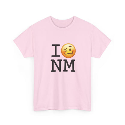 "I'm Drunk in New Mexico" Tee