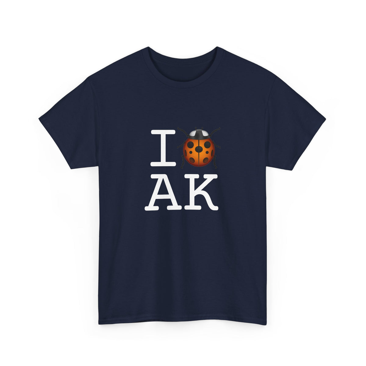 "I Ladybug Alaska" Tee