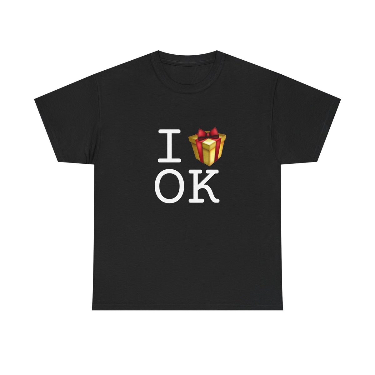 "I Present Oklahoma" Tee
