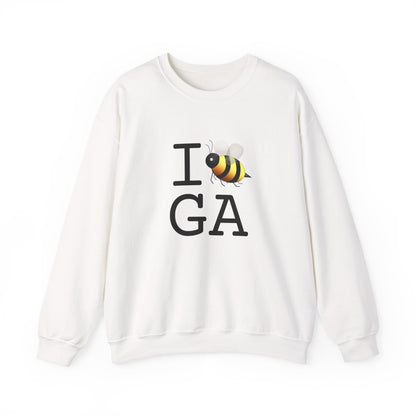"I Bee in Georgia" Sweatshirt