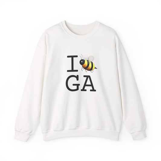 "I Bee in Georgia" Sweatshirt