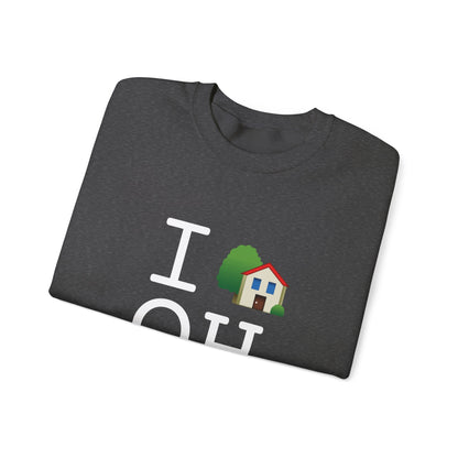 "I'm Home in Ohio" Sweatshirt