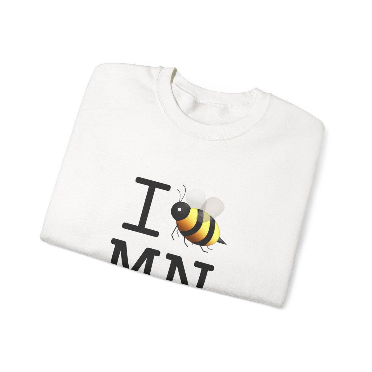 "I Bee in Minnesota" Sweatshirt