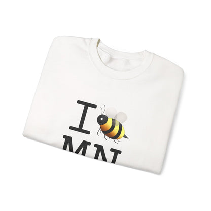 "I Bee in Minnesota" Sweatshirt