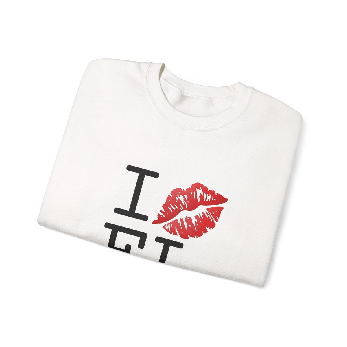"I Kiss Mark Florida" Sweatshirt