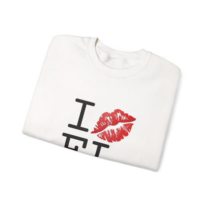"I Kiss Mark Florida" Sweatshirt
